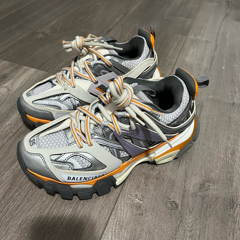 Balenciaga womens sneakers